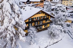 La Rondula - Residence Chalet Garni
