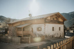 Apartments Alpin Chalet Samer