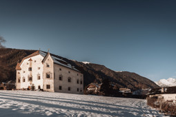 Ansitz Heufler by Norbert Niederkofler