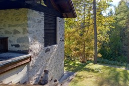 Ferienhütte Maso Giulia