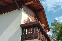 Appartamento in baita Uenda