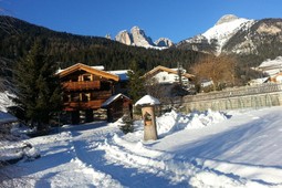 Appartamento Mes Lastei