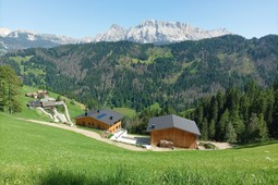Appartamento Lüch dl Tescere