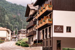 B&B-Hotel Due Cime