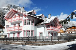 Apartments Villetta Giumella