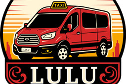 Car hire with driver Lulu Taxi
