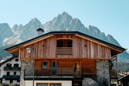 Appartamento Zepodar Haus
