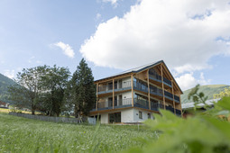 Appartements zi Ranna