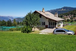 Holiday House Chalet Heidi