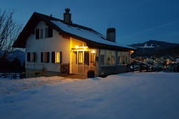Ferienhaus Chalet Heidi