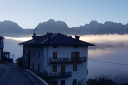 Ferienwohnung Comelico Dolomiti