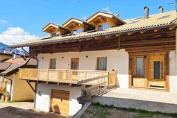 Apartment Alpine Lodge Tesero