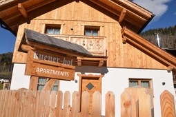 Farmhouse apartments Kuenerhof