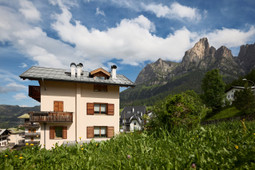 Apartment Alpen Dolomites