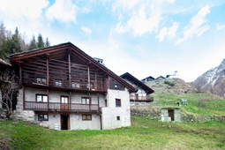 Casa vacanze A-waay: Stadel Walser Betta