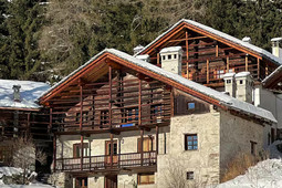Casa vacanze A-waay: Stadel Walser Betta