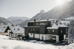 Dolomites Chalet Niuasi
