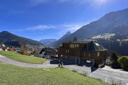 Dolomites Chalet Niuasi