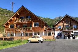 Hotel Le Alpi