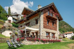 Bed & Breakfast Ul Calüs