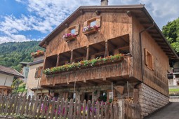 Appartamento Tabia del Caser