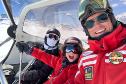 Maestro di sci Pietro M. Dalmasso