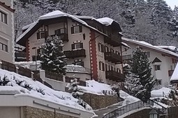 Apartments Villa Prinoth