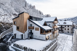 Residence El Giof Alpine Home