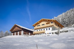 Ferienwohnungen auf dem Bauernhof Niederhof