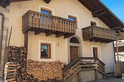 Apartment Balcone sul Civetta