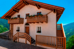 Appartamento Balcone sul Civetta