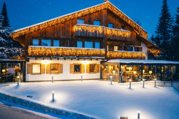 Hotel Casa Guargnè