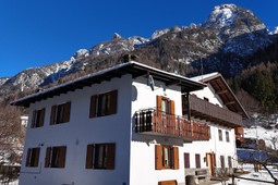 Casa vacanze Ciasa Civetta