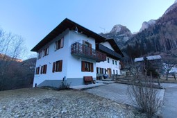 Holiday House Ciasa Civetta