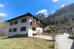 Casa vacanze Ciasa Civetta