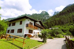 Casa vacanze Ciasa Civetta