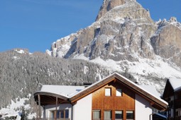 Appartamento Villa Alpi - Kostner