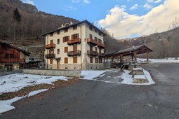 Appartamento Ai piedi del Gigante