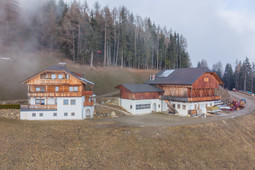 Farmhouse apartments Brunnerhof