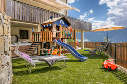 Ferienwohnungen auf dem Bauernhof Rabensteinhof