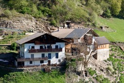 Appartamenti in agriturismo Rabensteinhof