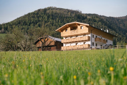 Appartamenti in agriturismo Balbeinhof