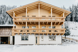 Ferienwohnungen auf dem Bauernhof Broslhof