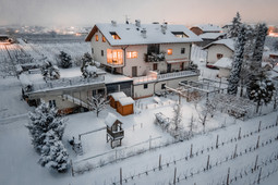 Appartamenti in agriturismo Tollhof