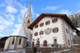 Ferienwohnungen auf dem Bauernhof Gosthof