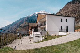 Ferienwohnungen auf dem Bauernhof Vertignerhof