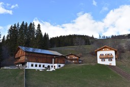 Appartamenti in agriturismo Thalgruberhof