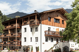 Farmhouse apartments Moarhof