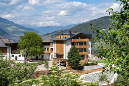 Appartamenti in agriturismo Oberfallerhof