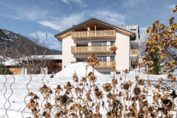 Appartamenti in agriturismo Oberfallerhof